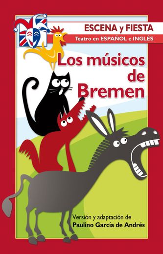 Los Musicos de Bremen (in Spanish)