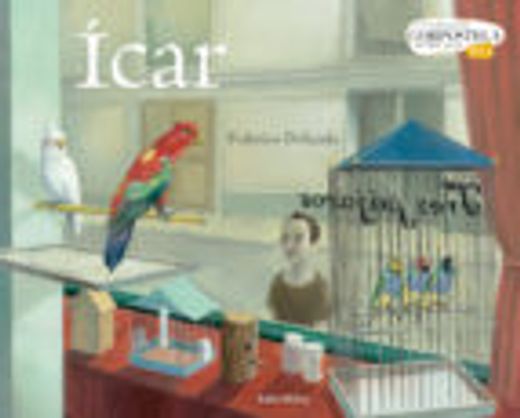 Ícar (Llibres per a somniar) (en Catalán)
