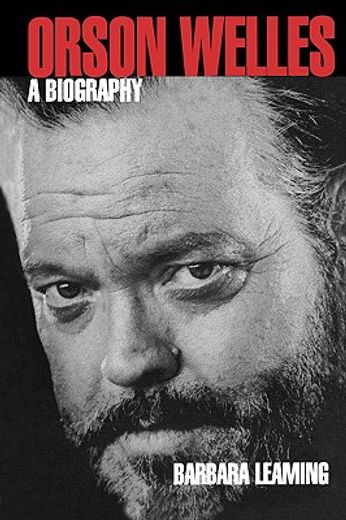 orson welles: a biography (in English)
