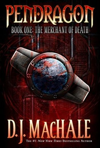 the merchant of death,book 1 (in English)