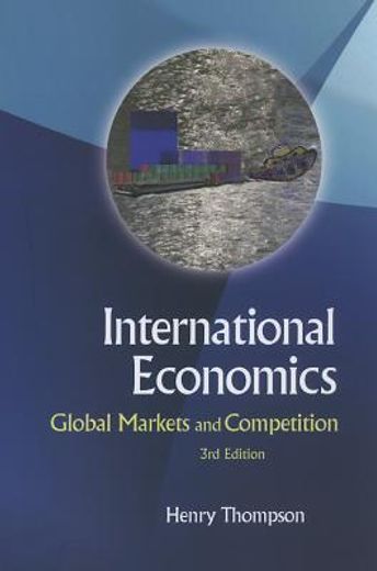 international economics,global markets and competition