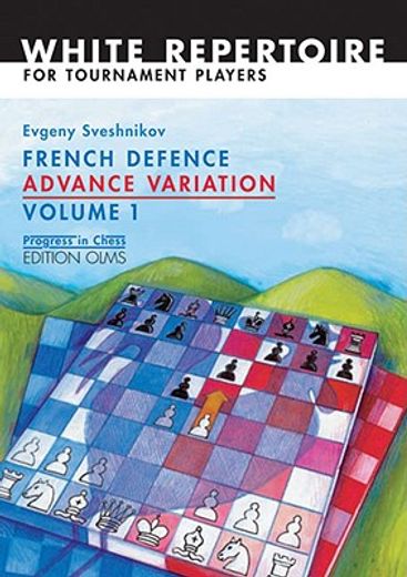 french defence advance variation,basic course