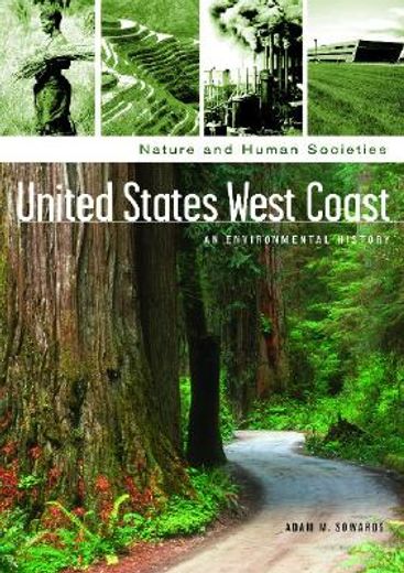 united states west coast,an environmental history