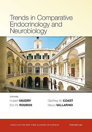 trends in comparative endocrinology and neurobiology