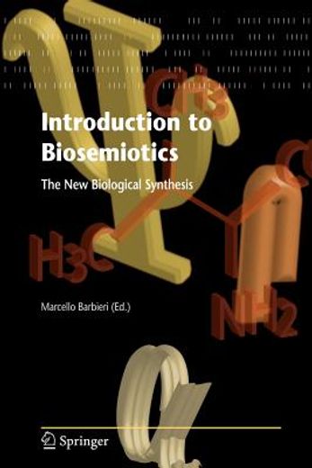 introduction to biosemiotics (en Inglés)