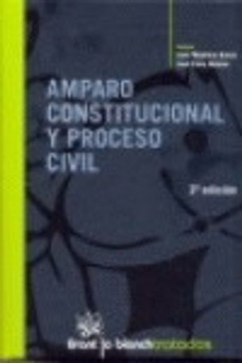 amparo constitucional y proceso civil (2ª ed.)(+cd)