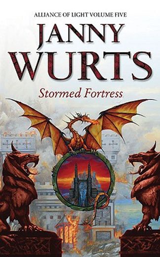 stormed fortress,alliance of light: volume five