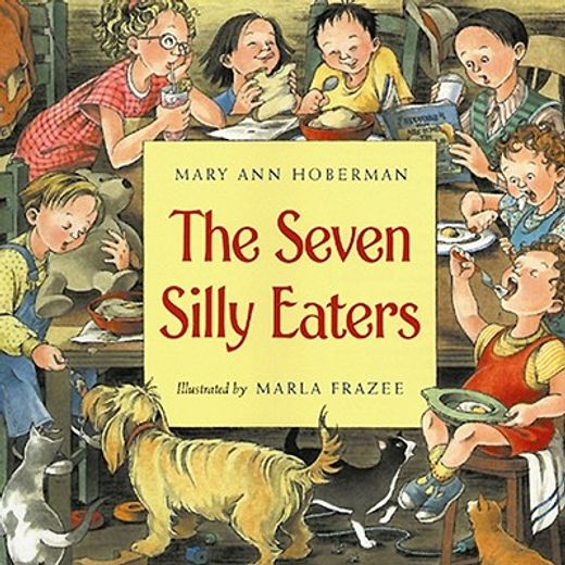 the seven silly eaters (en Inglés)
