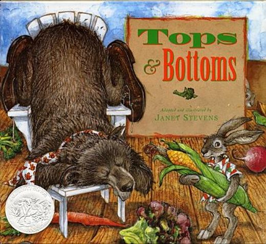 tops & bottoms (in English)