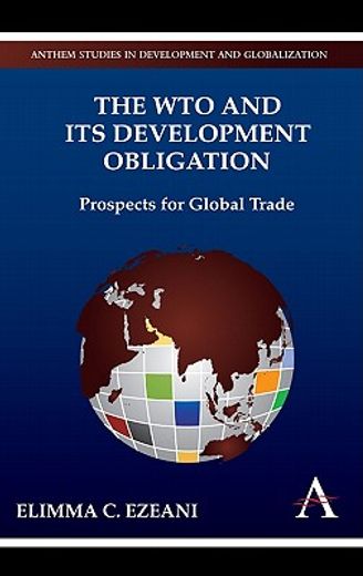 the wto and its development obligation,prospects for global trade