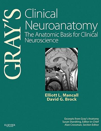 gray´s clinical neuroanatomy