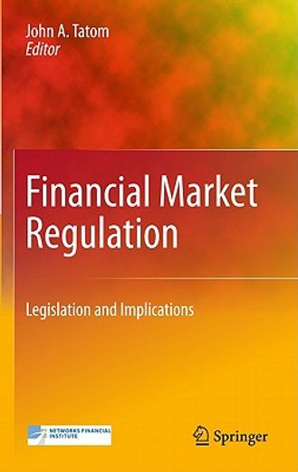 financial market regulation