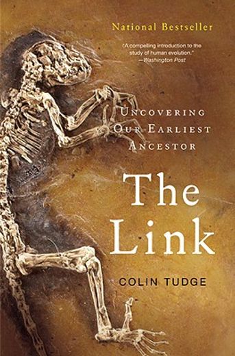 the link,uncovering our earliest ancestor (en Inglés)