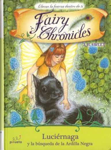 Luciernaga Y La Busqueda De La Ar (Fairy Chronicles)