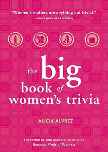 the big book of women´s trivia