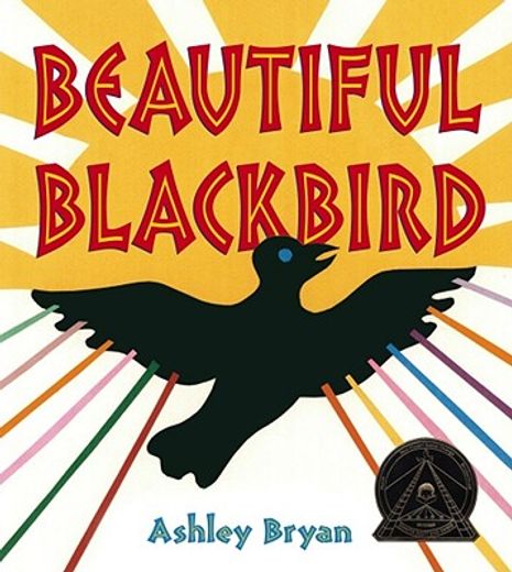 beautiful blackbird (in English)