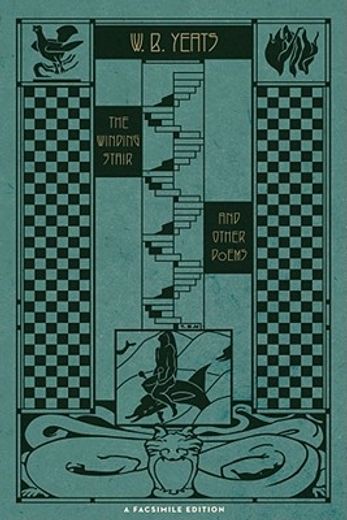 the winding stair and other poems,a facsimile edition (en Inglés)