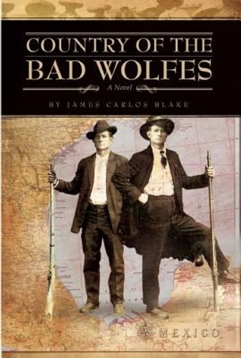 country of the bad wolves