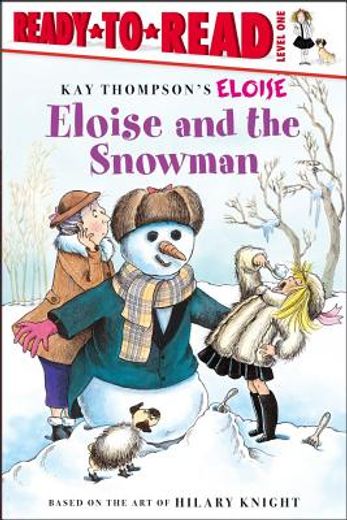 eloise and the snowman (en Inglés)