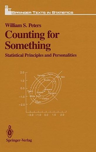 counting for something (en Inglés)