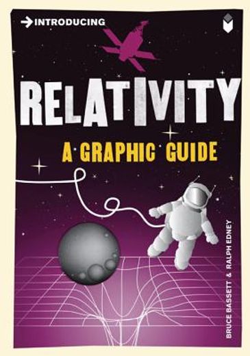 introducing relativity,graphic design