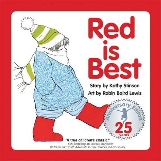 red is best (en Inglés)