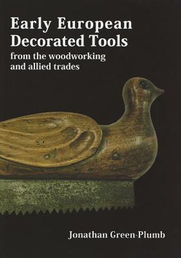 early european decorated tools (in English)