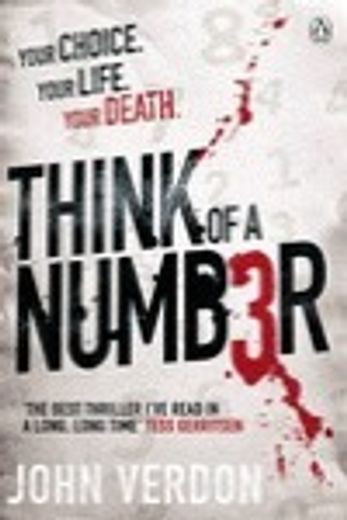 Think of a Number (en Inglés)