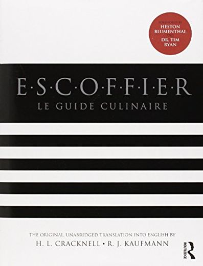 Escoffier, Second Edition (en Inglés)