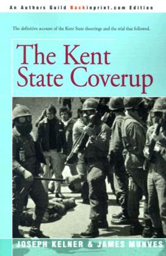 the kent state coverup (en Inglés)