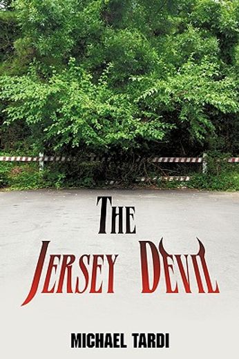the jersey devil (en Inglés)
