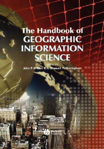 handbook of geographic information science