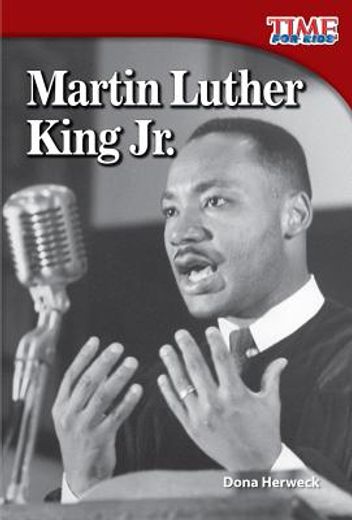 martin luther king jr.,early fluent plus (in English)