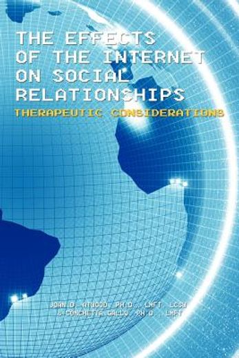 the effects of the internet on social relationships (in English)