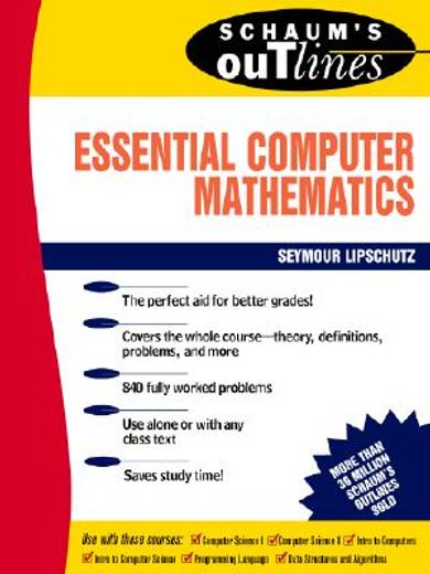 essential computer math (en Inglés)
