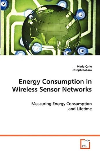 energy consumption in wireless sensor networks