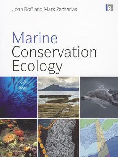 Marine Conservation Ecology (en Inglés)