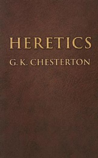 heretics (in English)