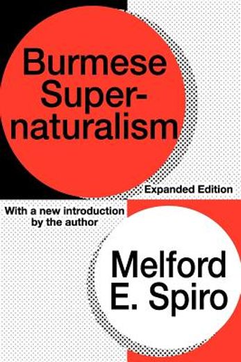 burmese supernaturalism