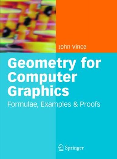 geometry for computer graphics (en Inglés)