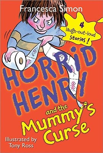 horrid henry and the mummy´s curse