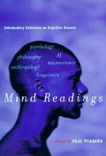 mind readings,introductory selections on cognitive science