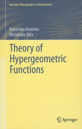 theory of hypergeometric functions