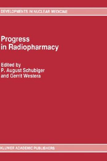 progress in radiopharmacy