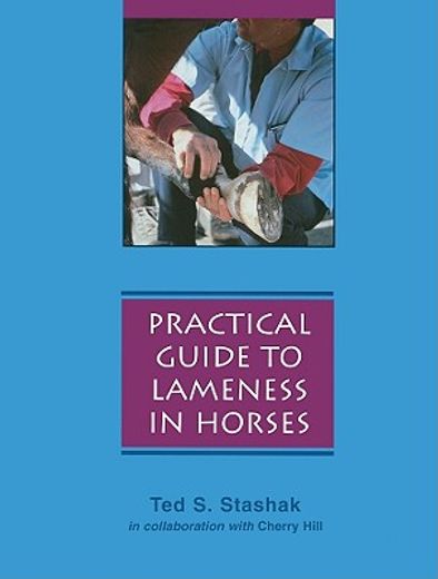 practical guide to lameness in horses