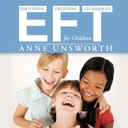 eft (emotional freedom techniques) for children (en Inglés)
