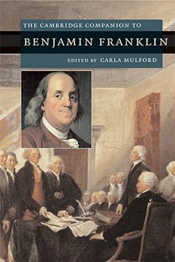 cambridge companion to benjamin franklin