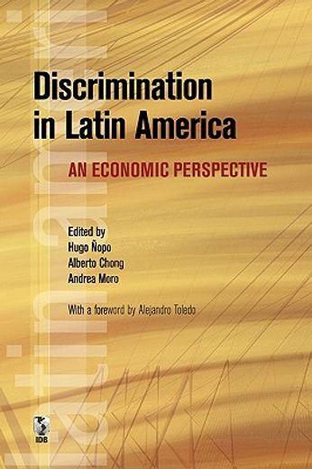 discrimination in latin america through the eyes of economists