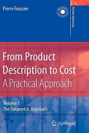 from product description to cost: a practical approach (en Inglés)