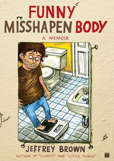 funny misshapen body (in English)